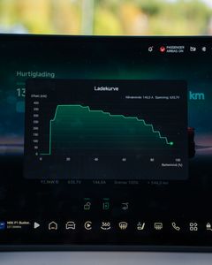 Ladekurven viser at XPENGs bilmodeller er i stand til å yte en helt ekstrem ladefart, og nye XPENG G6 og nye XPENG G9 lader begge 10-80 % på 12 minutter.