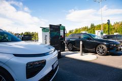 Rekordforsøket ble foretatt på en XPENG G6 og en XPENG G9.