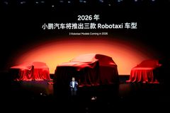 3 modeller av robotaxi kommer allerede i 2026.