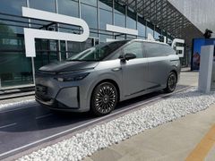 Endelig er spesifikasjonene for Europa-utgaven av XPENG X9 klare.