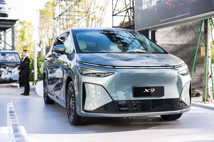 Nye XPENG X9 blir enda bedre enn først annonsert når den kommer til Norge våren 2026.