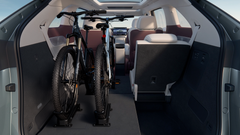 Ny bakseteløsning for tredje seterad sikrer enda mer fleksibilitet enn tidligere.