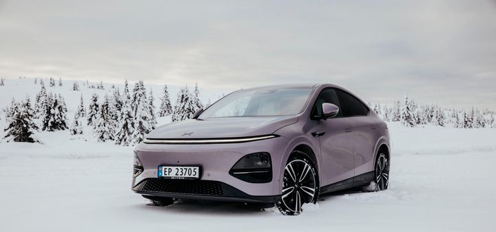 XPENG G6 får med ny kampanje startpris på 349 900 kroner.