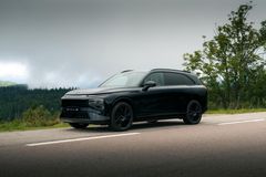 Den nyslåtte XPENG-eieren gikk for en XPENG G9, som er blant de mest solgte elbilene i sitt segment.