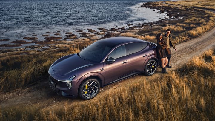 XPENG L03 er den tredje modellen XPENG introduserer i Norge hittil i år. Lanseringen finner sted i München i juli.