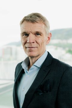 Paal Neri Roe er Head of Mobility Finance Norway i DNB Finans AS.