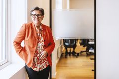 Lisbet K. Nærø, Administrerende direktør i Fana Sparebank