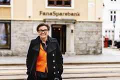 Adm. direktør i Fana Sparebank, Lisbet K. Nærø