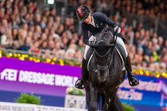 Isabel imponerer gang på gang og har befestet sin plass i verdenseliten. Det er stort for lille Norge å ha en utøver på absolutt toppnivå i denne sporten, sier sportssjef Nina Johnsen. (Foto: FEI/Jon Stroud Media)