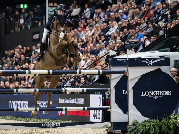 Med nok et topplassering styrker Johan-Sebastian Gulliksen sine sjanser for World Cup-finale.