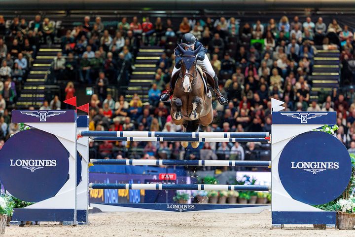 Johan-Sebastian Gulliksen nærmer seg World Cup-finale i Texas etter sterk fjerdeplass i Leipzig.