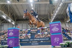Oda Charlotte Lyngvær leverte da det gjaldt og sikret norsk dobbelt i World Cup-finalen.