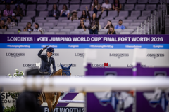 – Oda og Carabella var helt fantastiske i dag, sier landslagsleder Mikael Kolind.