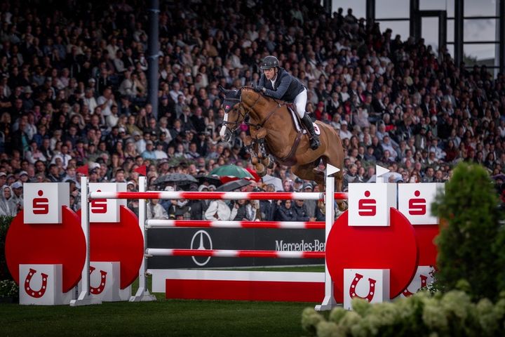 Johan-Sebastian Gulliksen har skrevet norsk VM-historie med 16. plass i Aachen – fem plasser bedre enn pappa Geirs tidligere norske bestenotering fra 2006.