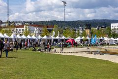 Sjøen for Alle - en vakker arena for maritim inspirasjon og gode kjøp - men 2026 er dessverre avlyst