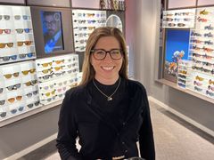 Daglig leder i Optikerbransjen Tina Alvær