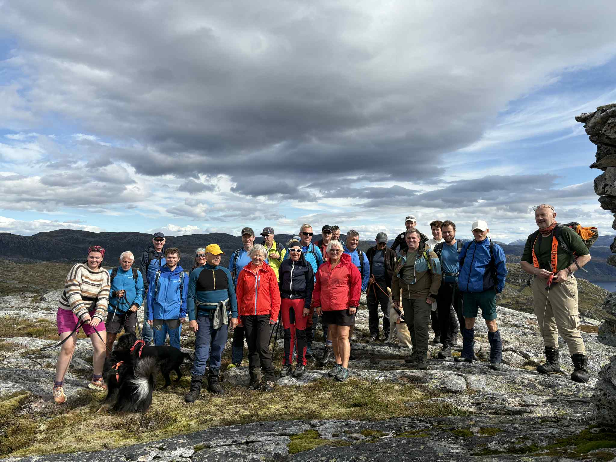 Over en halv million til Motvind Norge