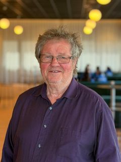 Tore-Jan Gjerpe, leder Motvind Finnmark
