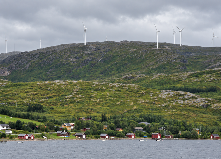 Vindkraft i Troms