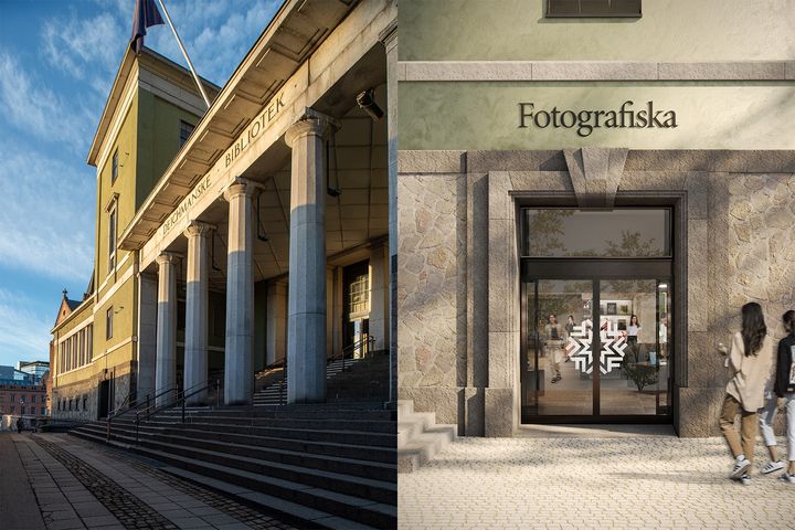 Fotografiska åpner i fotohuset Deich i 2027