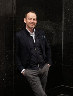 Andreas Jul Røsjø, administrerende direktør i Møller Eiendom. Til tross for krevende markedsforhold leverer Møller Eiendom solid drift i 2024 med økte driftsinntekter og et sterkt fokus på langsiktig verdiskaping.