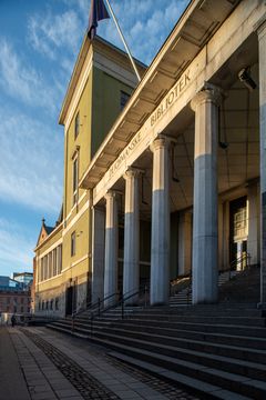 Et museum i verdensklasse – i et av Oslos vakreste bygg