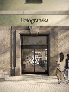 Fotografiska Oslo skal bli et levende møtested med lange åpningstider og et rikt program av foredrag, samtaler, debatter, masterclasses og sosiale møteplasser