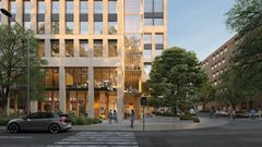 Møller Eiendom ønsker å utvikle et bygg som tilfører kvalitet både til leietakernes arbeidsdager og til nabolaget. Hasle Kraft skal være et sted der folk trives, møtes og inspireres – enten man jobber der, er på besøk, eller bare er innom for en kaffe