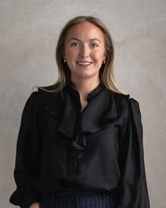 Johanna Jørgensen er ansatt som teknisk prosjektleder i Møller Eiendom.