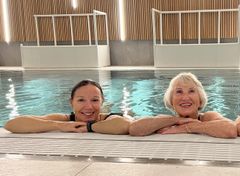 På PiiR er det et rikt aktivitetstilbud for beboerne. De har også tilgang til treningssenter og svømmebasseng i bygget på Harbitz Torg på Skøyen.