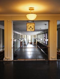 Deich skal utvikles til et kulturhus som kombinerer det historiske med nye kulturelle møteplasser og severdigheter.