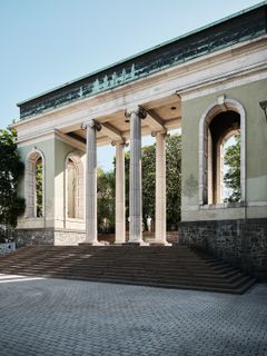 HENT AS har inngått avtale med Arne Garborgs Plass 4 AS, et heleid datterselskap av Møller Eiendom Norge AS, om rehabilitering av det historiske biblioteksbygget på Hammersborg.