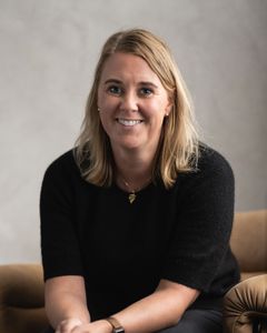 Finansdirektør i Møller Eiendom, Dagny Stensgård Wik