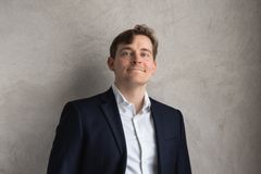 Ola Aukan Velund er ny finanssjef i Møller Eiendom