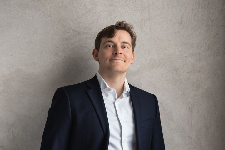 Ola Aukan Velund er ny finanssjef i Møller Eiendom