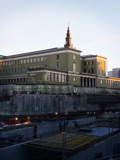 Møller Eiendom utvikler det nye fotohuset og kulturarenaen Deich i det tidligere hovedbiblioteket fra 1933 på Hammersborg.