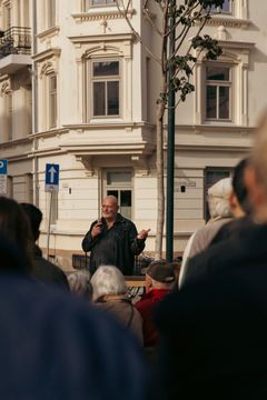 - Møller Eiendom visste hva de ville, og kommunen behandlet prosjektet raskt og konstruktivt. Det er gledelig å se at resultatet ble akkurat som planlagt, fremhevet Jarmund i sin tale.