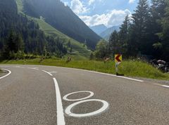 Tirol, Østerrike, 18. juni 2025. Foto: Arve Lønnum i Motorsykkelimportørenes Forening, MCF