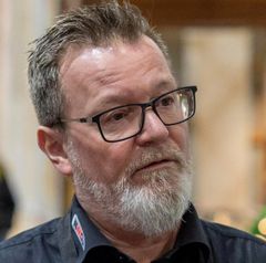 Arild Lind, daglig leder, NMCU