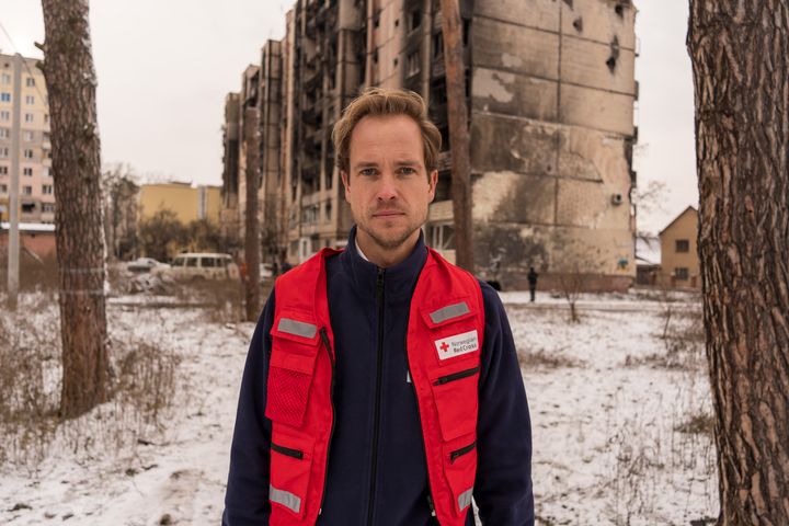 Erik Abild blir ny avdelingsdirektør for humanitær og helhetlig innsats i Norad. Han kommer fra stillingen som regionsjef i Norges Røde Kors.