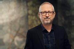 Norad-direktør Bård Vegar Solhjell