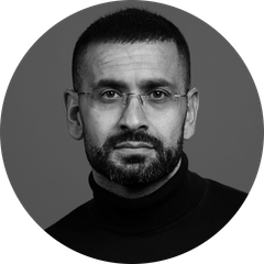 Yama Wolasmal, NRKs Midtøsten-korrespondent