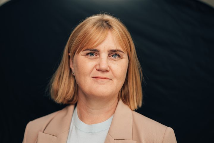 Norad-direktør Gunn Jorid Roset understreker at det er viktig å støtte fri og uavhengig presse i Moldova.