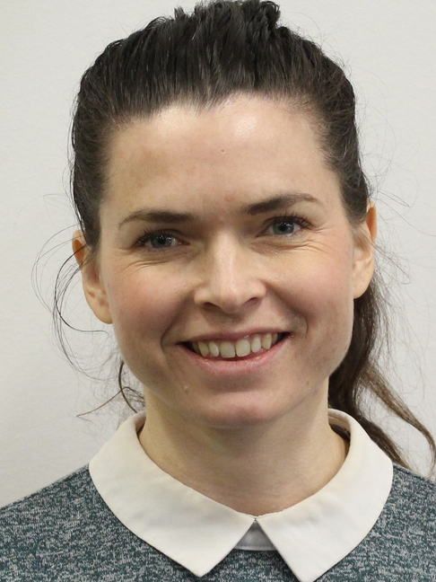 Camilla Stub Lundeberg, forsker ved OsloMet