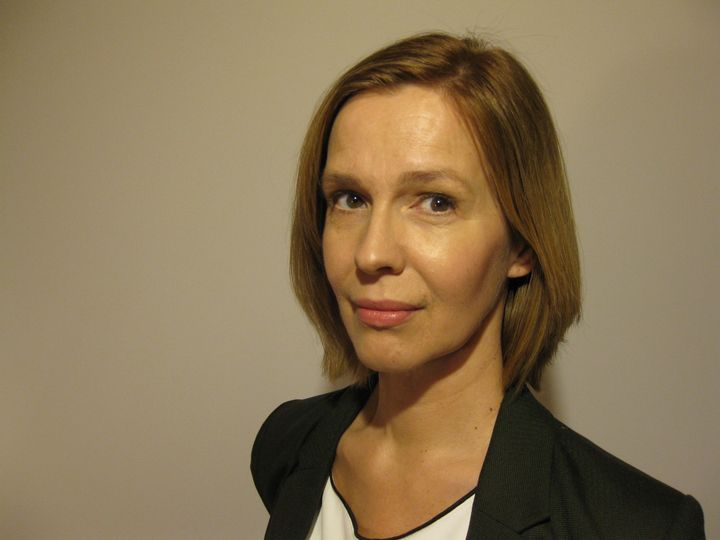Portrett av Randi Bjørshol Wærdahl, professor i historie ved NTNU
