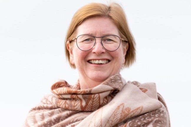 Portrett av Elisabet Ljunggren, professor ved Nord Universitet