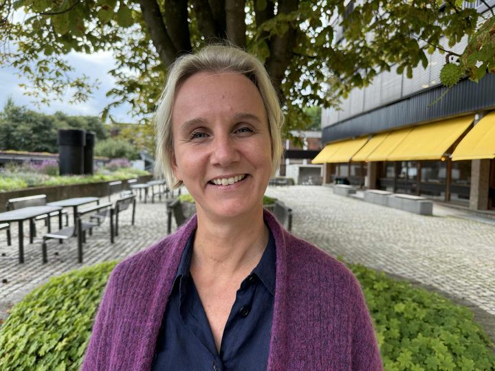 Cathrine Holst, professor i vitenskapsteori og demokrati ved Universitetet i Oslo