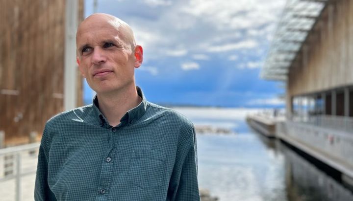 Åsmund Borgen Gjerde, postdoktor ved Universitetet i Bergen