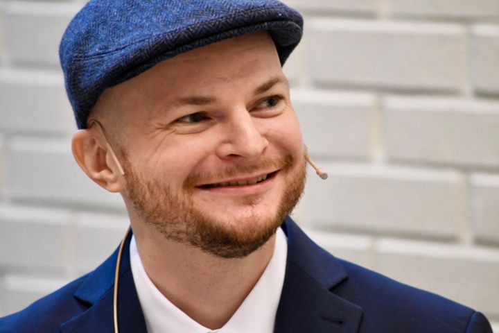 Egil Trasti Rogstad, forsker ved Nord universitet