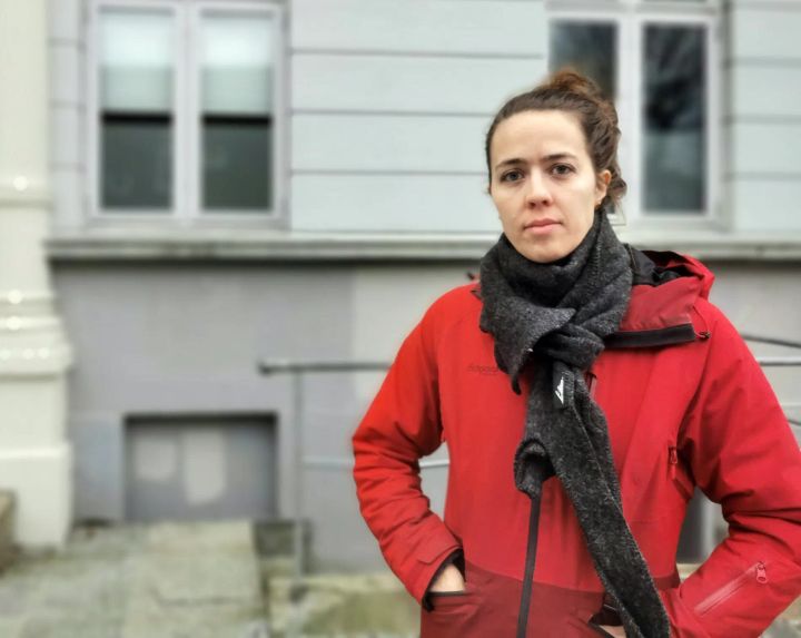 Katharina Sass, førsteamanuensis ved Sosiologisk institutt, Universitetet i Bergen